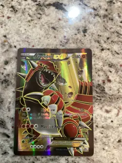 Groudon EX (150 Full Art) 150/160 XY-Primal Clash Rare Ultra Pokemon Card - Image 1