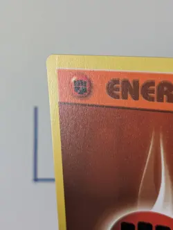 Pokemon Card WOTC Fighting Energy 97/102 Base Non-holo Unlimited 1999 - LP - Image 3