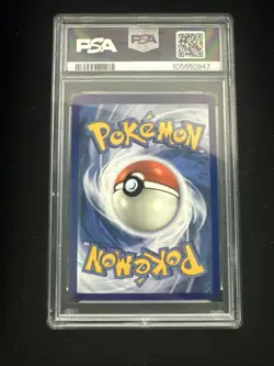 Pokemon TCG Farigiraf Scarlet & Violet Paldea Evolved Holo Card 228/193 PSA 9 - Image 2