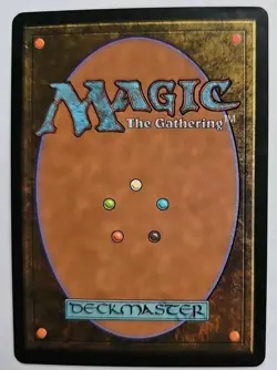 MTG Magic The Gathering Card Mental Discipline Enchantment Blue Urza's Destiny - Image 2