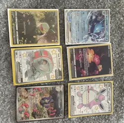 Pokemon TCG Card Lot multiple cards and a variety of vintage holos 7045784351248 - Image 1