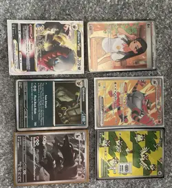 Pokemon TCG Card Lot multiple cards and a variety of vintage holos 7045784351248 - Image 2