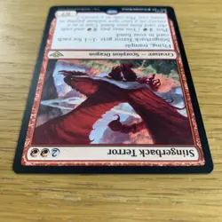 MTG Stingerback Terror Outlaws of Thunder Junction Rare Magic The Gathering - Image 4