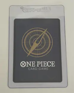 PSA 10 UTA #031 Promotion Pack 2022 Vol. 2 One Piece Card Game Promo Japanese - Image 4