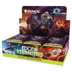 Edge of Eternities MTG Play Booster Box FACTORY SEALED MAGIC THE GATHERING - Image 1