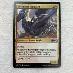 Skyknight Vanguard ~ Core 2020 [ Excellent ] [ Magic MTG ] Magic The Gathering - Image 1