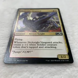 Skyknight Vanguard ~ Core 2020 [ Excellent ] [ Magic MTG ] Magic The Gathering - Image 3