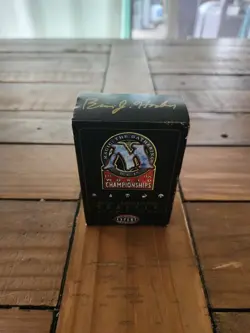 MtG Magic: The Gathering 1998 World Championship Deck - Brian Hacker - QFinalist - Image 1