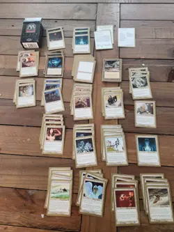 MtG Magic: The Gathering 1998 World Championship Deck - Brian Hacker - QFinalist - Image 3