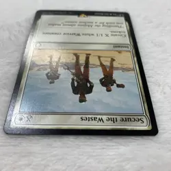 MTG Secure the Wastes [Fallout, Near Mint] Magic The Gathering Card Rare - Image 4