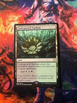 MTG Undergrowth Stadium- Commander Legends - Image 1