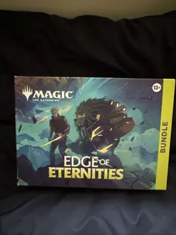 Magic: The Gathering - Edge of Eternities - Bundle New Sealed MTG - Image 1