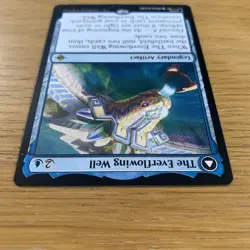 MTG The Everflowing Well The Myriad Pools 0056 Lost Caverns of Ixalan NM Rare - Image 4