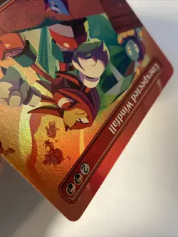 MTG Unexpected Windfall (Rainbow Foil) Secret Lair x Sonic 2092 NM - Image 4