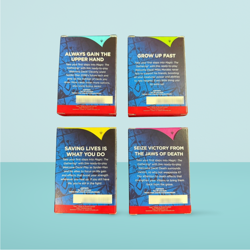 MTG Spider-Man Welcome Deck Set of 4 - SDCC 2025 Exclusive Magic Cards - Image 2