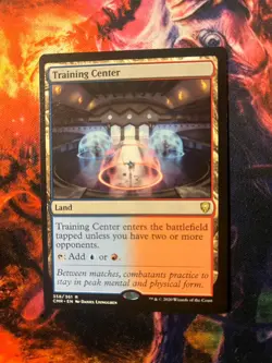 MTG Training Center- Commander Legends - Image 1
