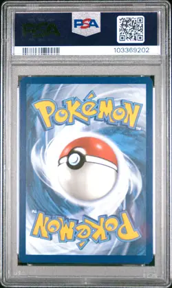 Pokemon Ferroseed Reverse Holo 127/182 PSA 10 Paradox Rift *821 - Image 2