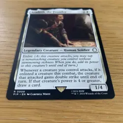 MTG Aradesh, the Founder [Fallout, Near Mint] Rare Magic The Gathering Card - Image 3