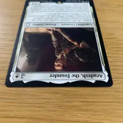 MTG Aradesh, the Founder [Fallout, Near Mint] Rare Magic The Gathering Card - Image 4