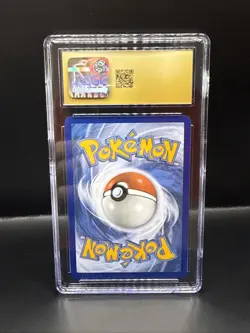 Pokemon CGC 10 Iono 254/193 Paldea Evolved Full Art Trainer Pristine - Image 2