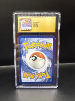 Pokemon CGC 10 Iono 254/193 Paldea Evolved Full Art Trainer Pristine - Image 3