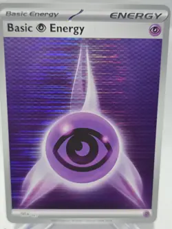 Basic Energy Psychic SVE 021 Reverse Holo Black Bolt/ White Flare Pokemon - Image 1