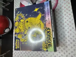 Pokemon Center Exclusive Surging Sparks Elite Trainer Box ETB - Image 1