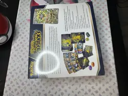 Pokemon Center Exclusive Surging Sparks Elite Trainer Box ETB - Image 3