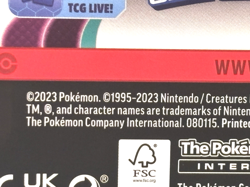 Pokemon Paldea Evolved Scarlet Violet Booster Pack Random Cover Art Sealed NEW - Image 5