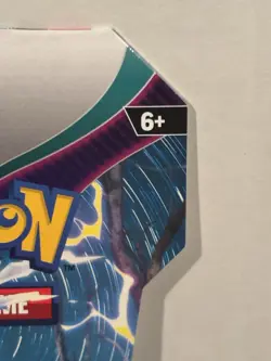 Pokemon Scarlet Violet Booster Pack Random Cover Art Sealed NEW - Image 3