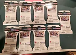 Pokemon Sword and Shield Base Set - 8 Sleeved Booster Packs - Image 2