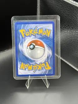Vaporeon Black Star Promo Pokemon 2013 Black & White Sylveon Collection BW89 LP - Image 2