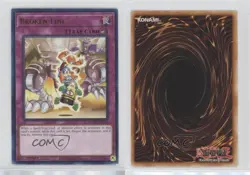 Broken Line 1st Ed. YuGiOh Maximum Gold: El Dorado #MGED-EN151 7ba - Image 3