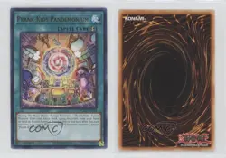 Prank-Kids Pandemonium 1st Ed. YuGiOh Maximum Gold: El Dorado #MGED-EN118 7ba - Image 3