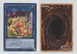 Prank-Kids Meow-Meow-Mu 1st Ed. YuGiOh Maximum Gold: El Dorado #MGED-EN116 7ba - Image 3