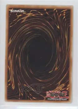 Number 3: Numeron Gate Trini 1st Ed. YuGiOh Maximum Gold: El Dorado 7ba - Image 2