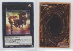 Number 3: Numeron Gate Trini 1st Ed. YuGiOh Maximum Gold: El Dorado 7ba - Image 3