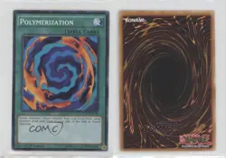 Polymerization 1st Ed. YuGiOh Yugi's Legendary Decks - Collector's Set af0 - Image 3