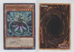 Altergeist Marionetter 1st Ed. YuGiOh Maximum Gold: El Dorado #MGED-EN091 7ba - Image 3