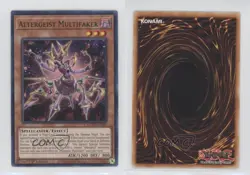 Altergeist Multifaker 1st Ed. YuGiOh Maximum Gold: El Dorado #MGED-EN095 7ba - Image 3