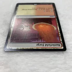 MTG ~ Battlefield Forge ~ Dominaria United Commander ~ Near Mint ~ Rare Magic - Image 4