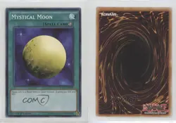 Mystical Moon 1st Ed. YuGiOh Yugi's Legendary Decks - Collector's Set af0 - Image 3