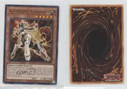 Altergeist Kunquery 1st Ed. YuGiOh Maximum Gold: El Dorado #MGED-EN094 07rd - Image 3