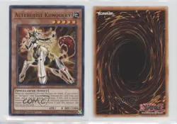 Altergeist Kunquery 1st Ed. YuGiOh Maximum Gold: El Dorado #MGED-EN094 7ba - Image 3