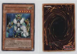 Airknight Parshath YuGiOh Tournament Pack 6 #TP6-EN007 2005 12bz - Image 3