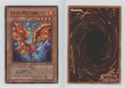 Fushi No Tori 1st Ed. YuGiOh Legacy of Darkness #LOD-072 2003 0b5 - Image 3