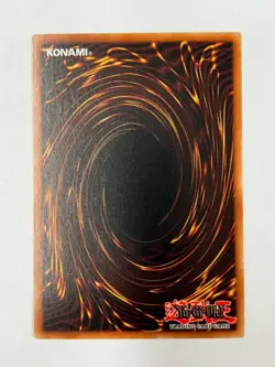 Yugioh LOB-089 Laser Cannon Armor 1st Ed. Vintage Original Mint out of Pack - Image 2