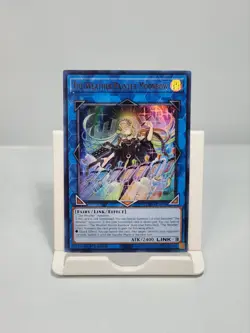 The Weather Painter Moonbow DIFO-EN050 Ultra Rare 1st Edition Yugioh - Image 1