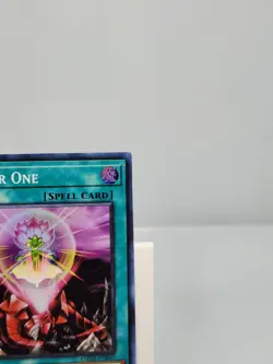 One for One AMDE-EN040 Super Rare 1st Edition Yugioh - Image 3