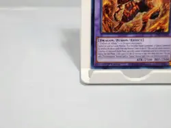 Alba-Lenatus The Abyss Dragon DIFO-EN035 Secret Rare 1st Edition Yugioh - Image 4
